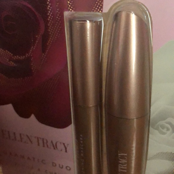 Ellen Tracy Makeup Ellen Tracy Mascara Duo Poshmark